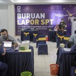 Pelaporan SPT Tahunan Capai 13,3 Juta Hingga 20 Mei