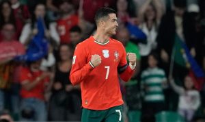 Pelatih Timnas Portugal Yakin Ronaldo Bisa Main di Piala Dunia 2030