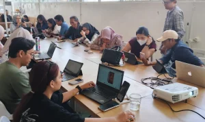 Pelatihan Film AI untuk Produksi Video Viral