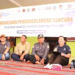 Pelatihan Tanggap Bencana Tsunami untuk Warga Lumajang oleh Pemprov Jatim