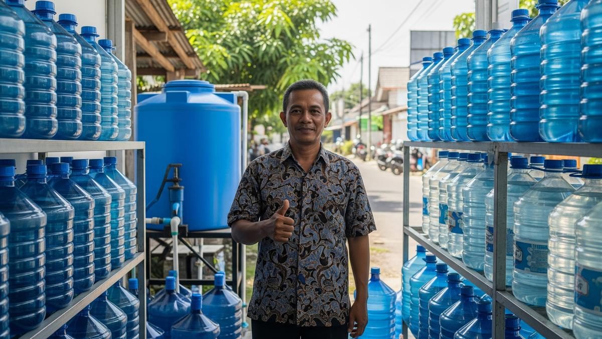 Peluang Bisnis Selalu Diburu Pelanggan