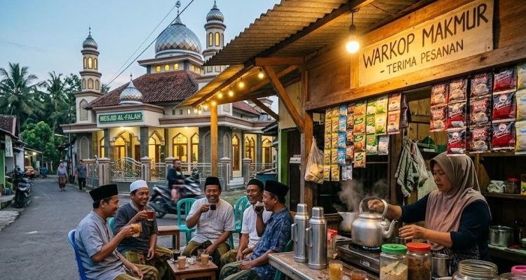 Peluang Usaha Modal Kecil Dekat Masjid yang Cepat Laku