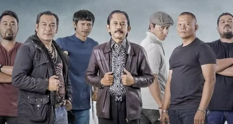 Pemain Preman Pensiun yang Benar-benar Pensiun