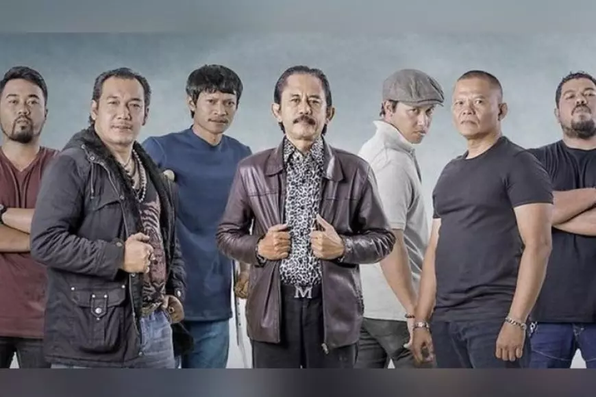 Pemain Preman Pensiun yang Benar-benar Pensiun