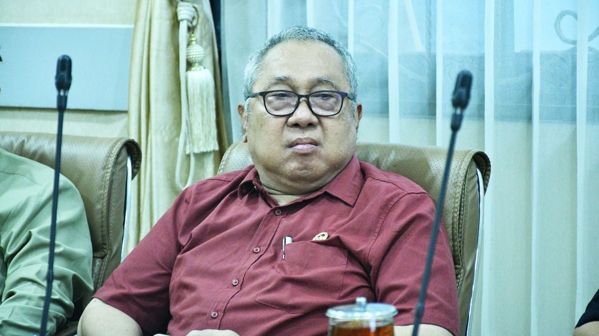 Pembahasan Perubahan Ranperda Susunan Perangkat Daerah DPRD Indramayu untuk Tingkatkan Efektivitas Lembaga