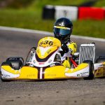 Pembalap Muda Indonesia Raih Perhatian di Ajang Karting