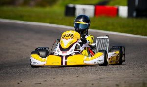 Pembalap Muda Indonesia Raih Perhatian di Ajang Karting