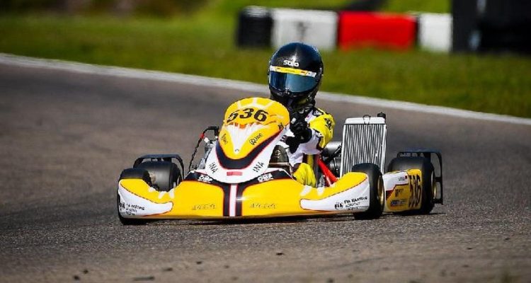 Pembalap Muda Indonesia Raih Perhatian di Ajang Karting