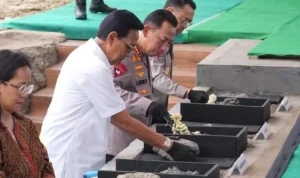 Pembangunan Mapolda DIY di Sleman, Konsep Smart City dan Pelayanan Presisi