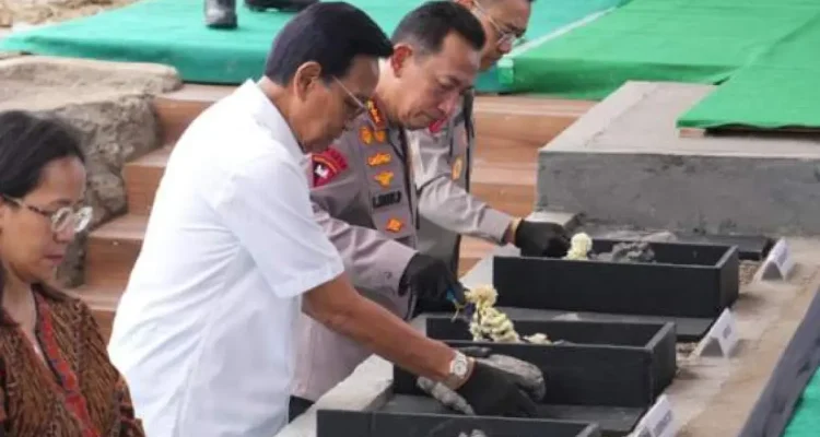 Pembangunan Mapolda DIY di Sleman, Konsep Smart City dan Pelayanan Presisi