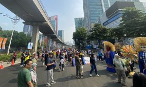 Pembatasan Kendaraan di Rasuna Said Berlaku Mulai 1 Juni dengan Jadwal Berbeda