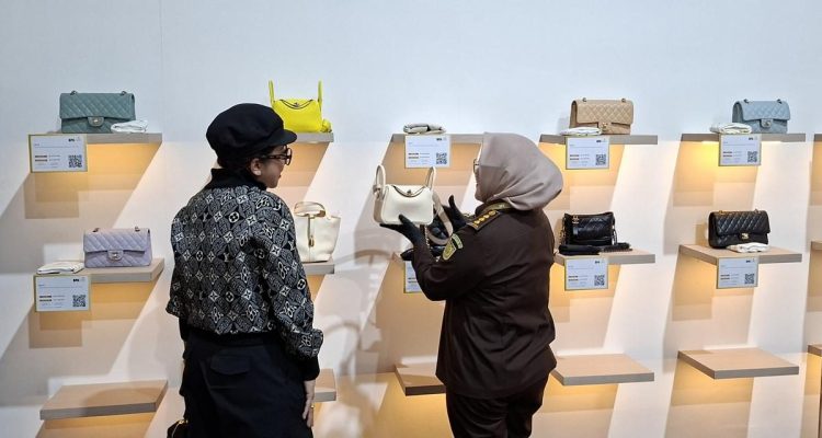 Pemenang Lelang Barang Sitaan Negara Dijamin Legalitasnya