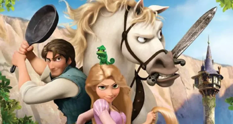 Pemeran Rapunzel dan Flynn Rider di Tangled Diumumkan Disney