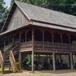 Pemerintah Akan Renovasi 3.500 Rumah Adat