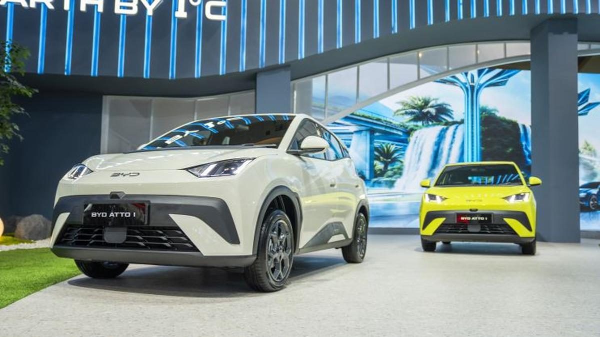 Pemerintah Berikan Insentif EV Berbasis Nikel, Ini Kata BYD yang Pakai Lithium