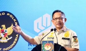 Pemerintah Daerah Diminta Jaga Stabilitas Politik dan Keamanan