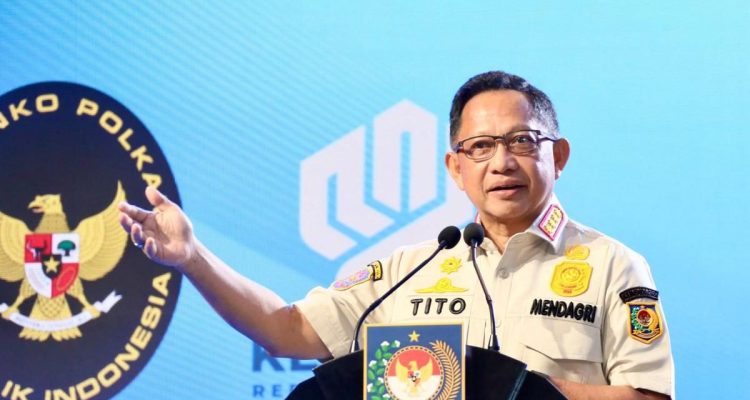Pemerintah Daerah Diminta Jaga Stabilitas Politik dan Keamanan