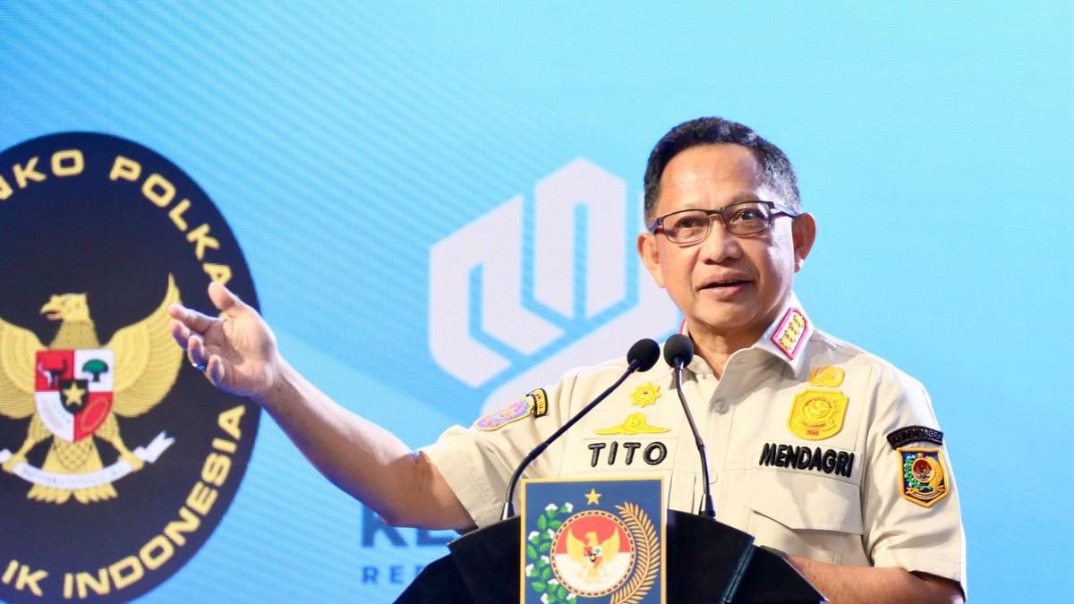 Pemerintah Daerah Diminta Jaga Stabilitas Politik dan Keamanan