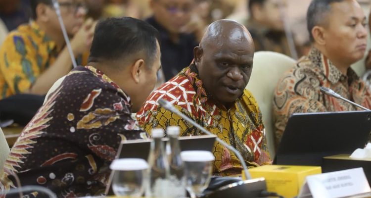 Pemerintah dan PBB Tanggapi Laporan 33 LSM Terhadap Pigai
