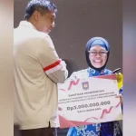 Pemerintah Kota Bontang Raih Penghargaan Terbaik Kategori Penurunan Pengangguran