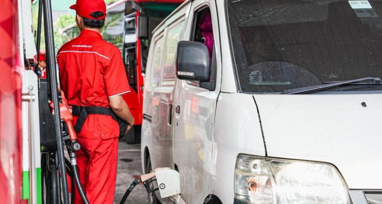 Pemerintah Pastikan Harga BBM Bersubsidi Stabil Meski Rupiah Melemah