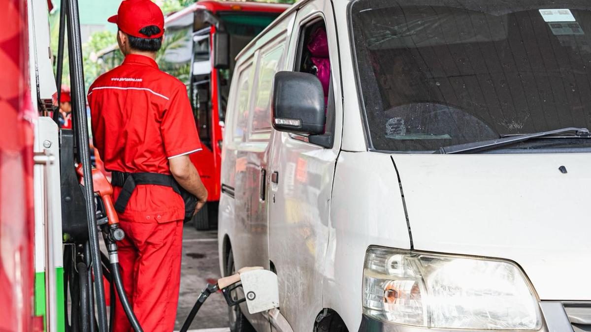 Pemerintah Pastikan Harga BBM Bersubsidi Stabil Meski Rupiah Melemah