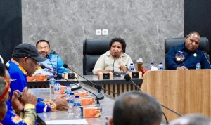 Pemerintah Pusat Hadir Penuh Pulihkan Keamanan di Wamena