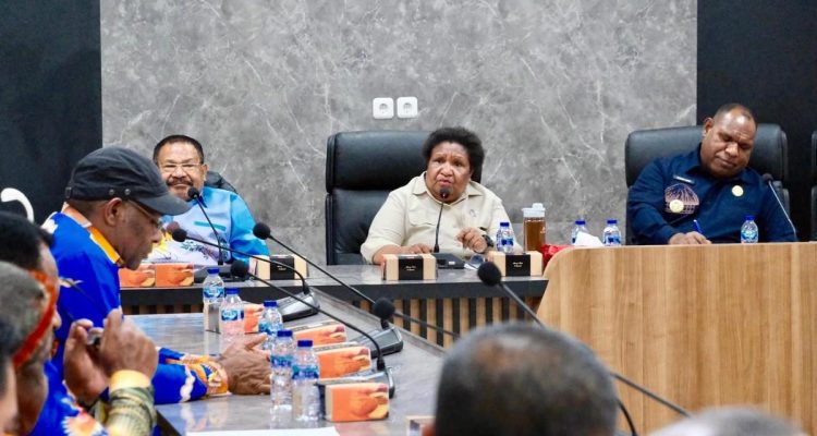 Pemerintah Pusat Hadir Penuh Pulihkan Keamanan di Wamena