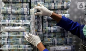 Pemerintah Raih Pendanaan Rp 305,5 Triliun per April 2026