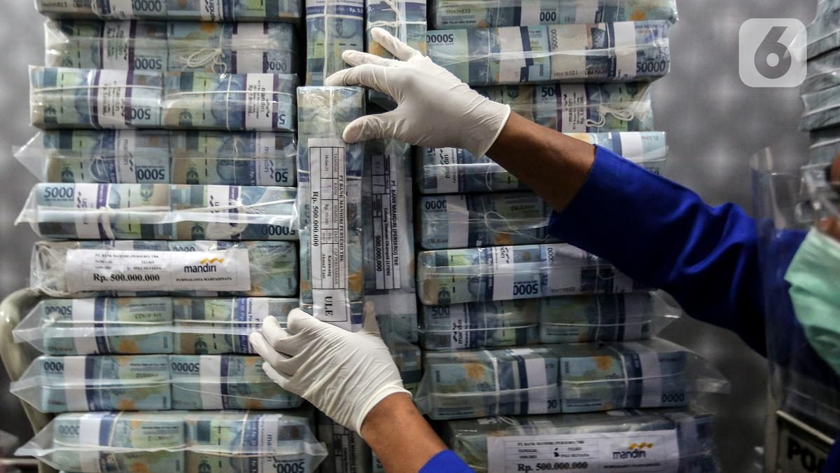 Pemerintah Raih Pendanaan Rp 305,5 Triliun per April 2026