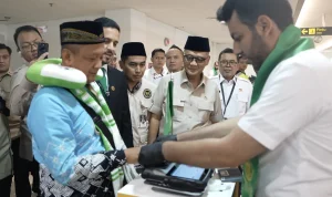 Pemerintah Saudi Tinjau Pelayanan Haji di Makassar untuk 2026