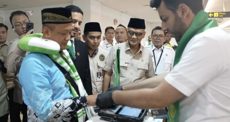 Pemerintah Saudi Tinjau Pelayanan Haji di Makassar untuk 2026