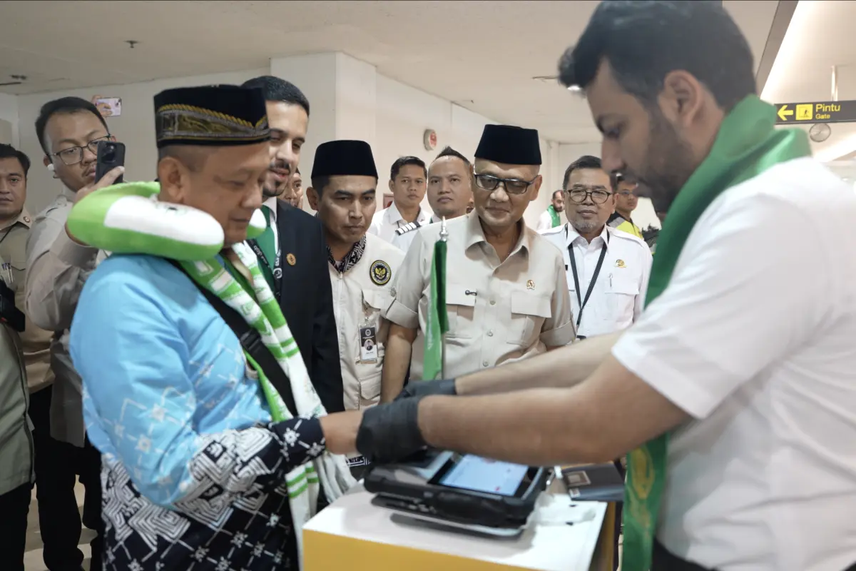 Pemerintah Saudi Tinjau Pelayanan Haji di Makassar untuk 2026