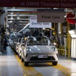 Pemerintah Thailand Didorong Naikkan Pajak Impor Mobil Listrik China