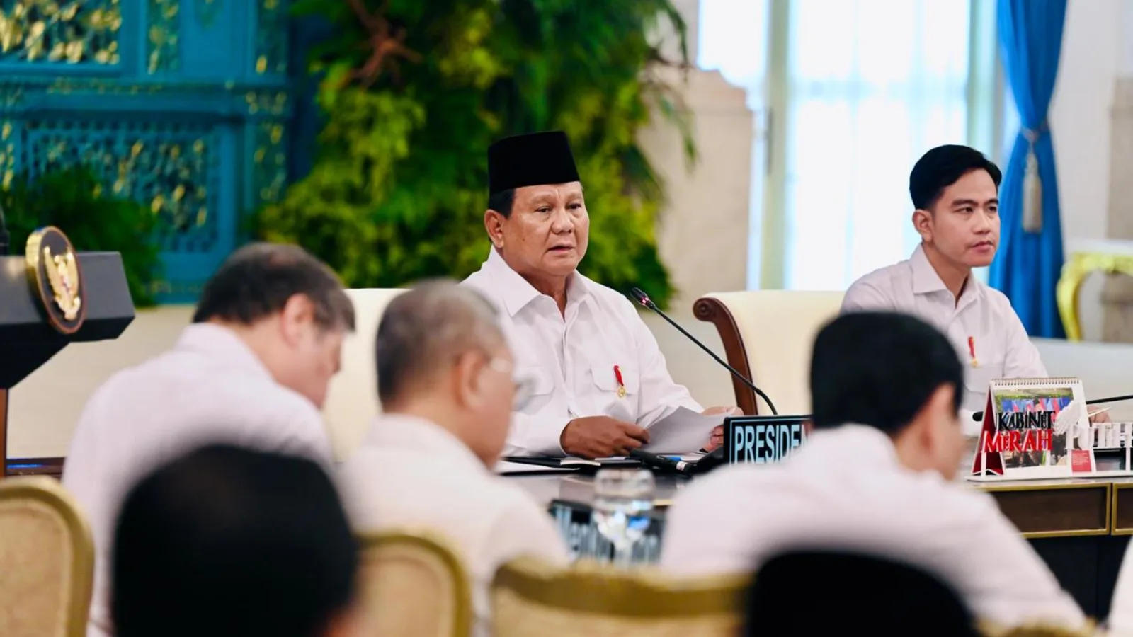 Pemerintahan Prabowo Terbuka Kritik, KSP Bantah Isu Intimidasi