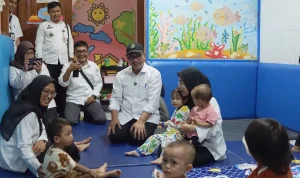 Pemkot Yogyakarta Beri Perlindungan dan Fasilitas Korban Kekerasan di Tempat Penitipan Anak