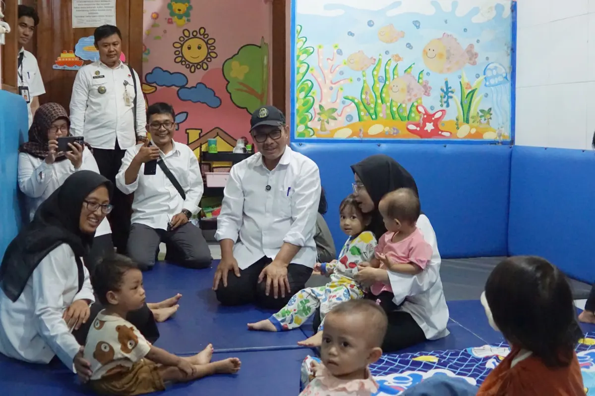 Pemkot Yogyakarta Beri Perlindungan dan Fasilitas Korban Kekerasan di Tempat Penitipan Anak