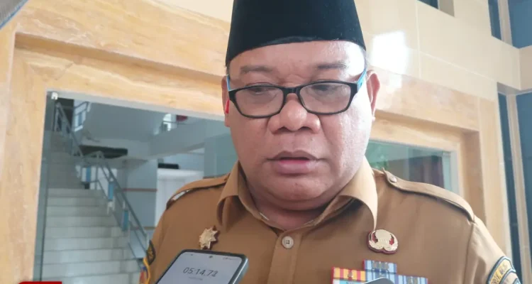 Pemprov Malut Minta Bantuan Dana OPD untuk Pendataan Aset Daerah