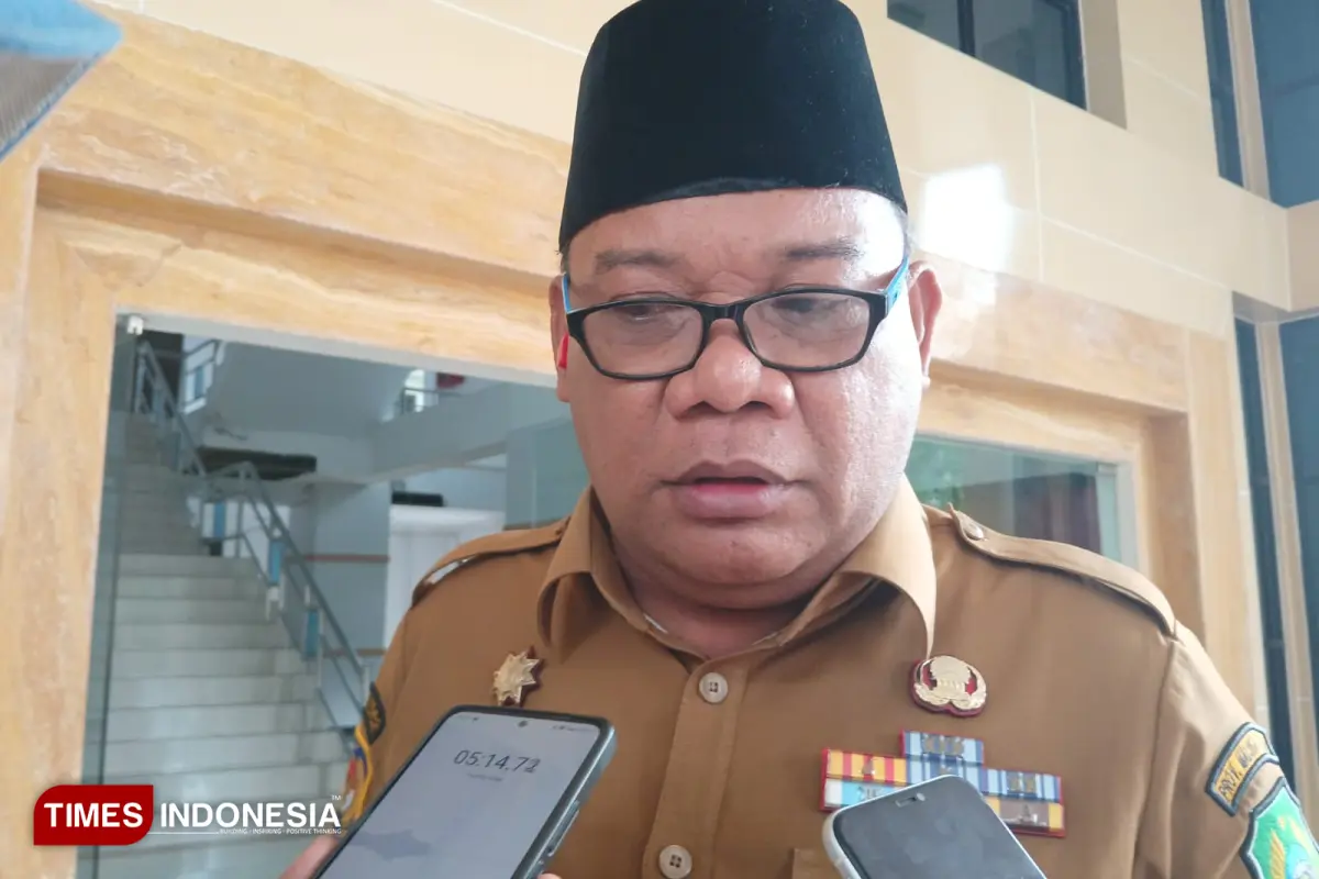 Pemprov Malut Minta Bantuan Dana OPD untuk Pendataan Aset Daerah