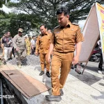 Penataan Ulang dan Penertiban Parkir Liar di Trotoar Suhat Malang