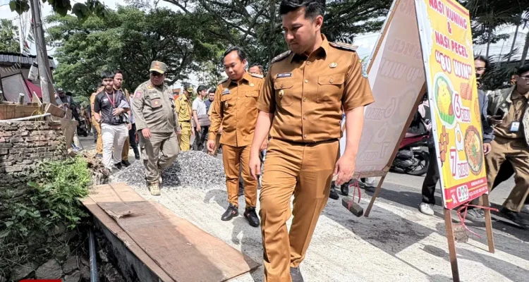 Penataan Ulang dan Penertiban Parkir Liar di Trotoar Suhat Malang