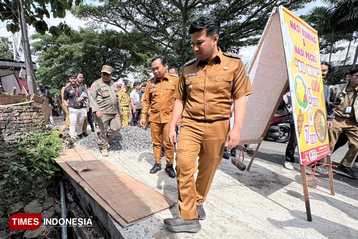 Penataan Ulang dan Penertiban Parkir Liar di Trotoar Suhat Malang