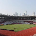 Pendapatan GBK Capai Rekor Tertinggi 63 Tahun
