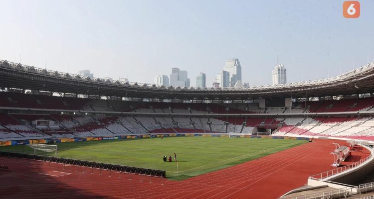 Pendapatan GBK Capai Rekor Tertinggi 63 Tahun