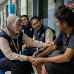 Pendekatan Humanis Dinsos PPKB Banyuwangi Tangani 41 ODGJ