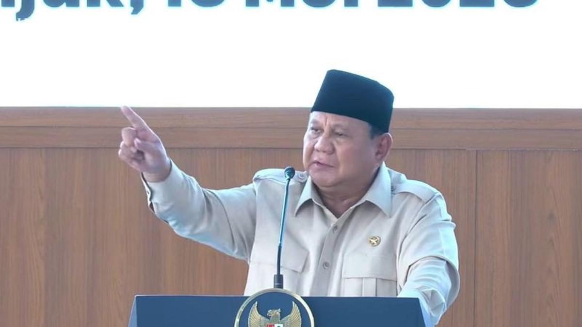 Penertiban MBG oleh Prabowo, Tak Ada Penyelewengan