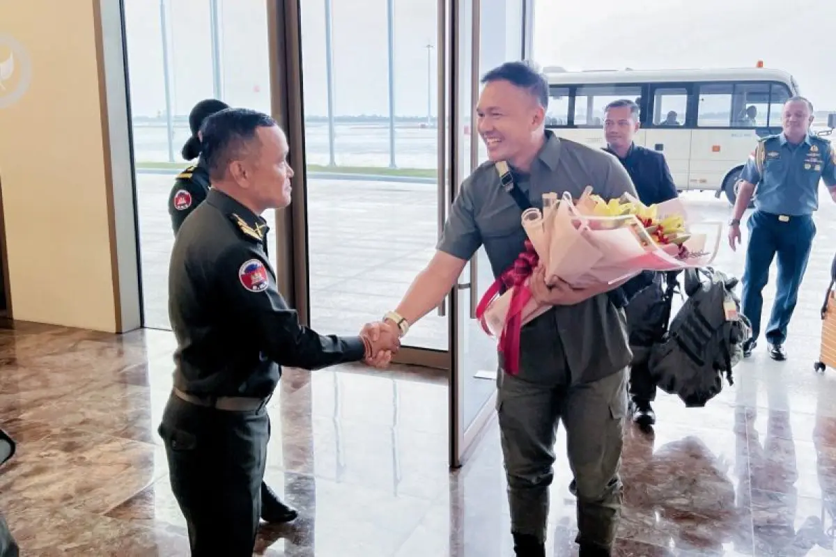Pengamat ASEAN Indonesia di Kamboja Tingkatkan Stabilitas Regional
