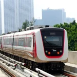 Pengejaran LRT Manggarai–Velodrome, Target Beroperasi Agustus 2026