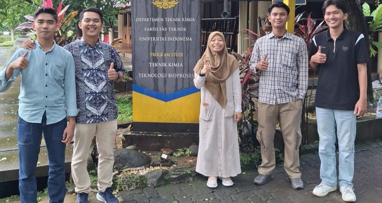 Pengembangan Alat Bio Energi Pesawat: Kolaborasi Dosen Polindra dan UI