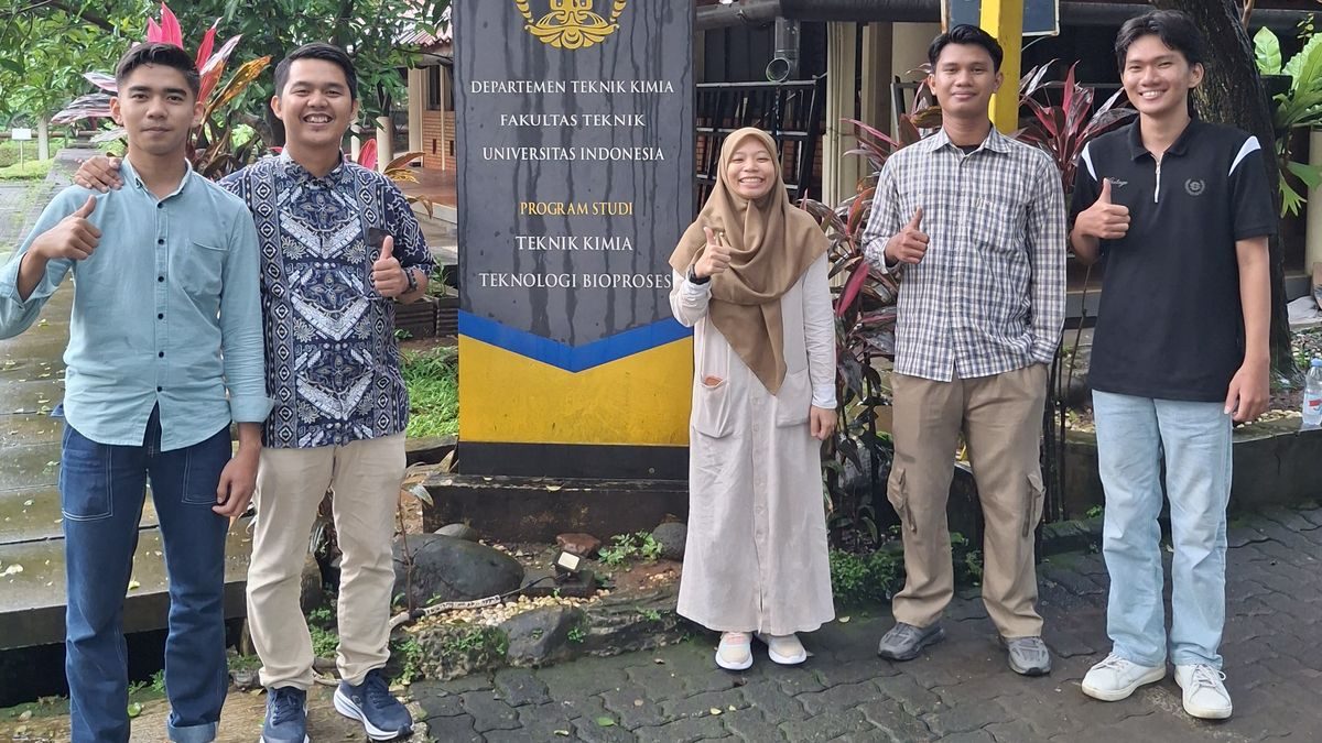 Pengembangan Alat Bio Energi Pesawat: Kolaborasi Dosen Polindra dan UI
